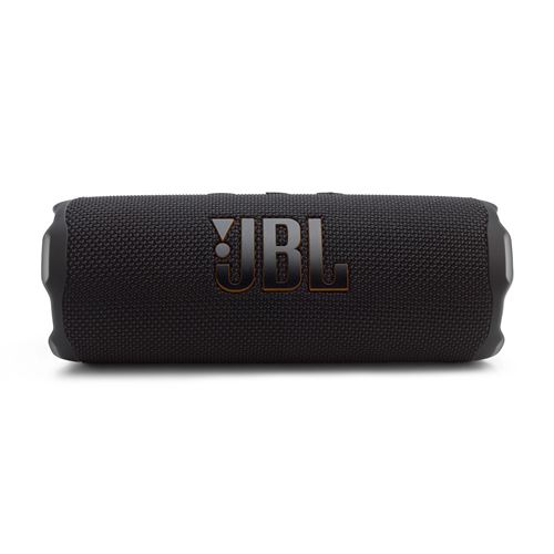 Enceinte portable étanche sans fil JBL Flip 7 Tomorrowland Bluetooth Noir État correct JBL reconditionné disponible sur Fnac