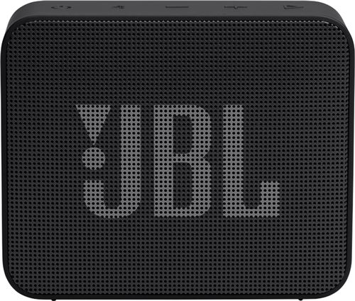 Enceinte portable étanche sans fil JBL Go Essential 2 Bluetooth Noir État correct JBL reconditionné disponible sur Fnac