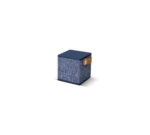 Enceinte portable Fresh 'n Rebel Rockbox Cube Fabric Indigo État correct reconditionné disponible sur Fnac