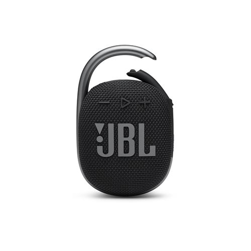 Enceinte portable JBL Clip 4 Bluetooth Noir État correct JBL reconditionné disponible sur Fnac