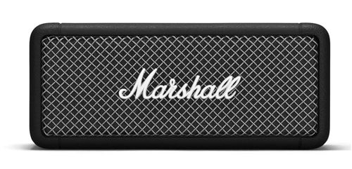 Enceinte Portable Marshall Emberton Noir État correct Marshall reconditionné disponible sur Fnac
