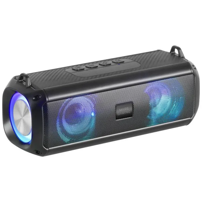 Enceinte Portable - MSB - MSB-XT - 20W - 4 Haut-parleurs - Sans fil - Noir Reconditionné reconditionné disponible sur Cdiscount Seconde Vie