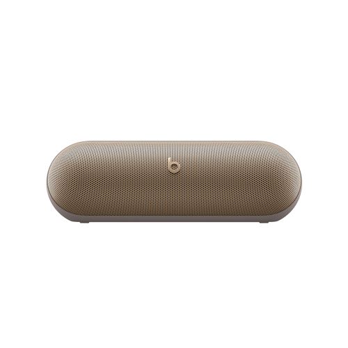 Enceinte portable sans fil Beats Pill Bluetooth Doré État correct Beats reconditionné disponible sur Fnac