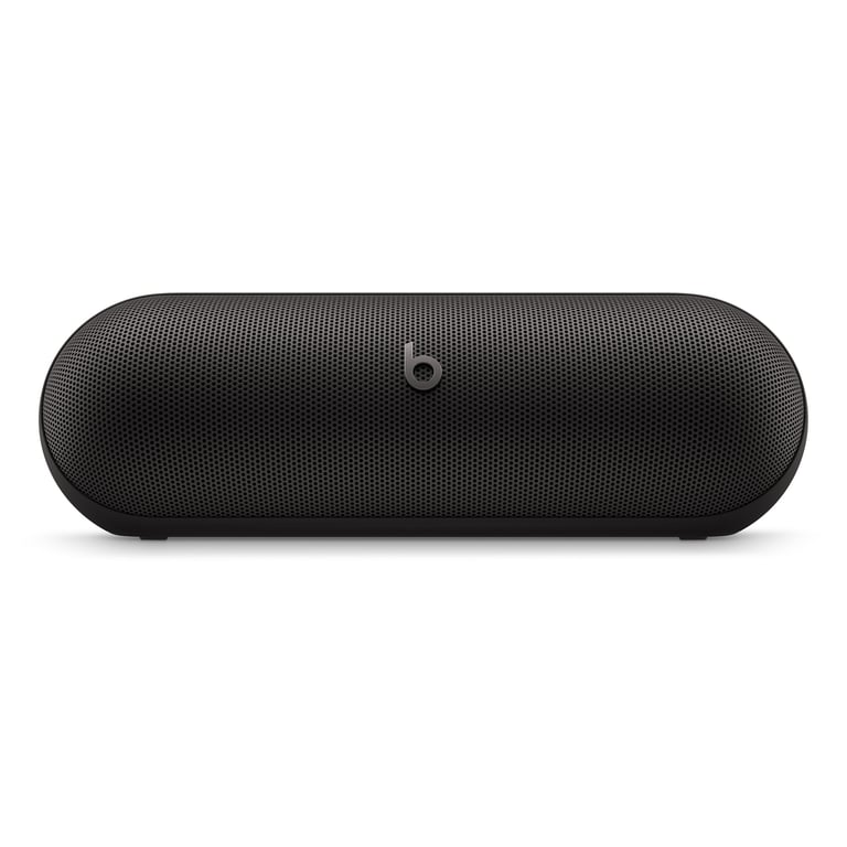 Enceinte portable sans fil Beats Pill Bluetooth Noir mat - Excellent état Parfait état Beats by Dre reconditionné disponible sur Pixmania