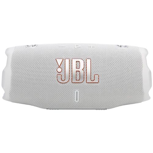 Enceinte portable sans fil Bluetooth JBL Charge 6 Blanc État correct reconditionné disponible sur Fnac