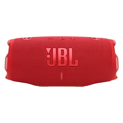 Enceinte portable sans fil Bluetooth JBL Charge 6 Rouge État correct reconditionné disponible sur Fnac