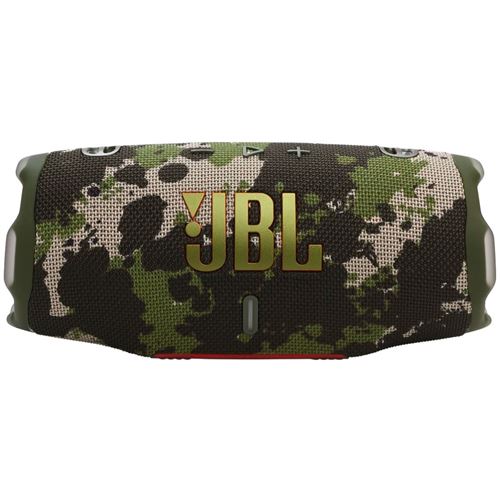 Enceinte portable sans fil Bluetooth JBL Charge 6 Squad État correct reconditionné disponible sur Fnac