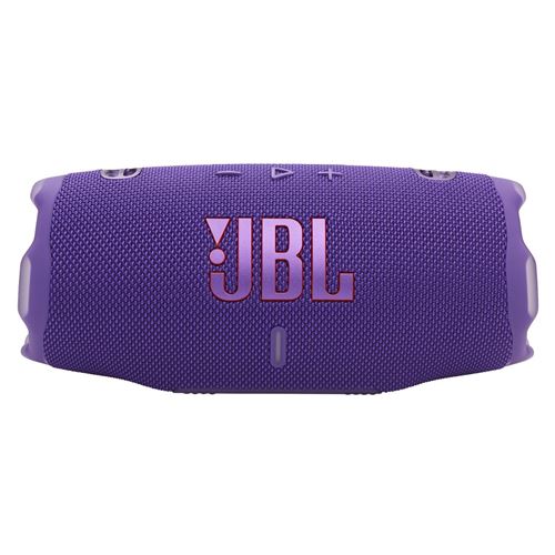 Enceinte portable sans fil Bluetooth JBL Charge 6 Violet État correct reconditionné disponible sur Fnac