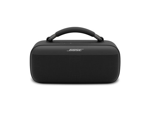 Enceinte portable sans fil Bose SoundLink Max Bluetooth Noir État correct reconditionné disponible sur Fnac