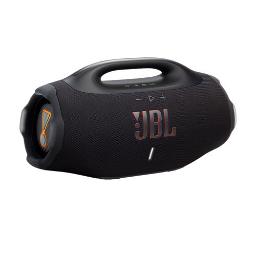 Enceinte portable sans fil JBL Boombox 4 Bluetooth Noir État correct JBL reconditionné disponible sur Fnac | Dero