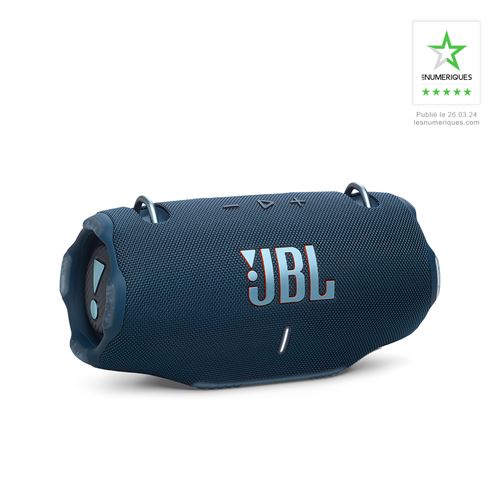 Enceinte portable sans fil JBL Xtreme 4 Bluetooth Bleu État correct reconditionné disponible sur Fnac