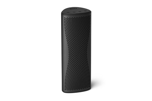 Enceinte portable sans fil KEF Muo Bluetooth Noir État correct - 193,99 € Enceinte portable sans fil KEF Muo Bluetooth Noir État correct KEF reconditionné disponible sur Fnac