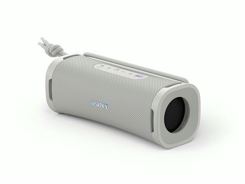 Enceinte portable sans fil Sony Bluetooth ULT Field 1 Blanc cassé État correct Sony reconditionné disponible sur Fnac
