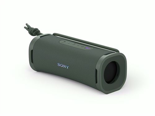 Enceinte portable sans fil Sony Bluetooth ULT Field 1 Gris forêt État correct Sony reconditionné disponible sur Fnac