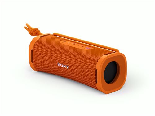 Enceinte portable sans fil Sony Bluetooth ULT Field 1 Orange État correct Sony reconditionné disponible sur Fnac