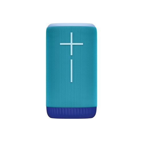 Enceinte portable sans fil Ultimate Ears Everboom Bluetooth Bleu État correct Ultimate Ears reconditionné disponible sur Fnac