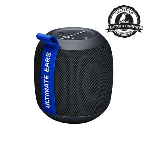 Enceinte portable sans fil Ultimate Ears Wonderboom Play Bluetooth Noir État correct Ultimate Ears reconditionné disponible sur Fnac