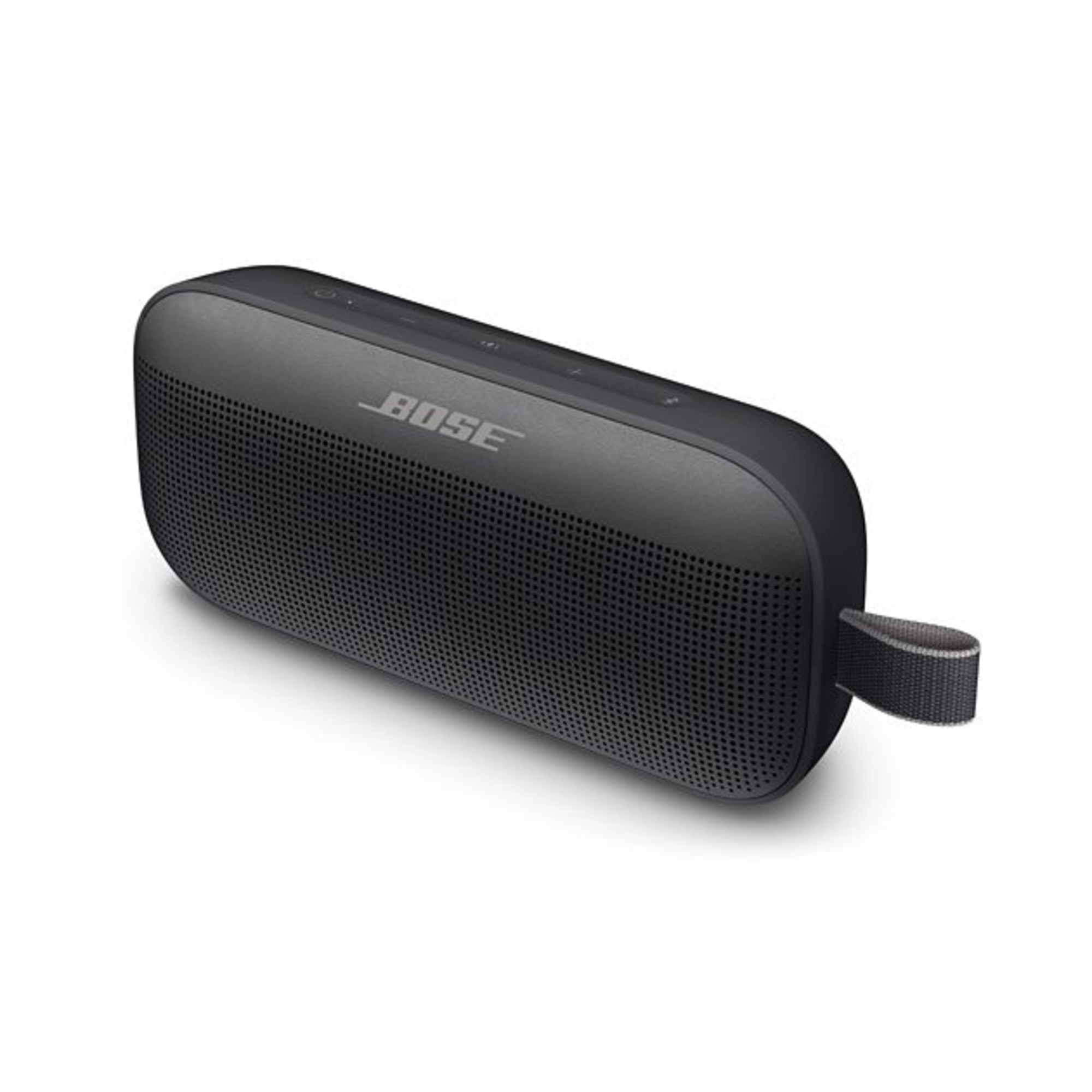 Enceinte portable SoundLink Flex Bluetooth mono - Noir - Bon état Bon état Bose reconditionné photo 2 | Dero