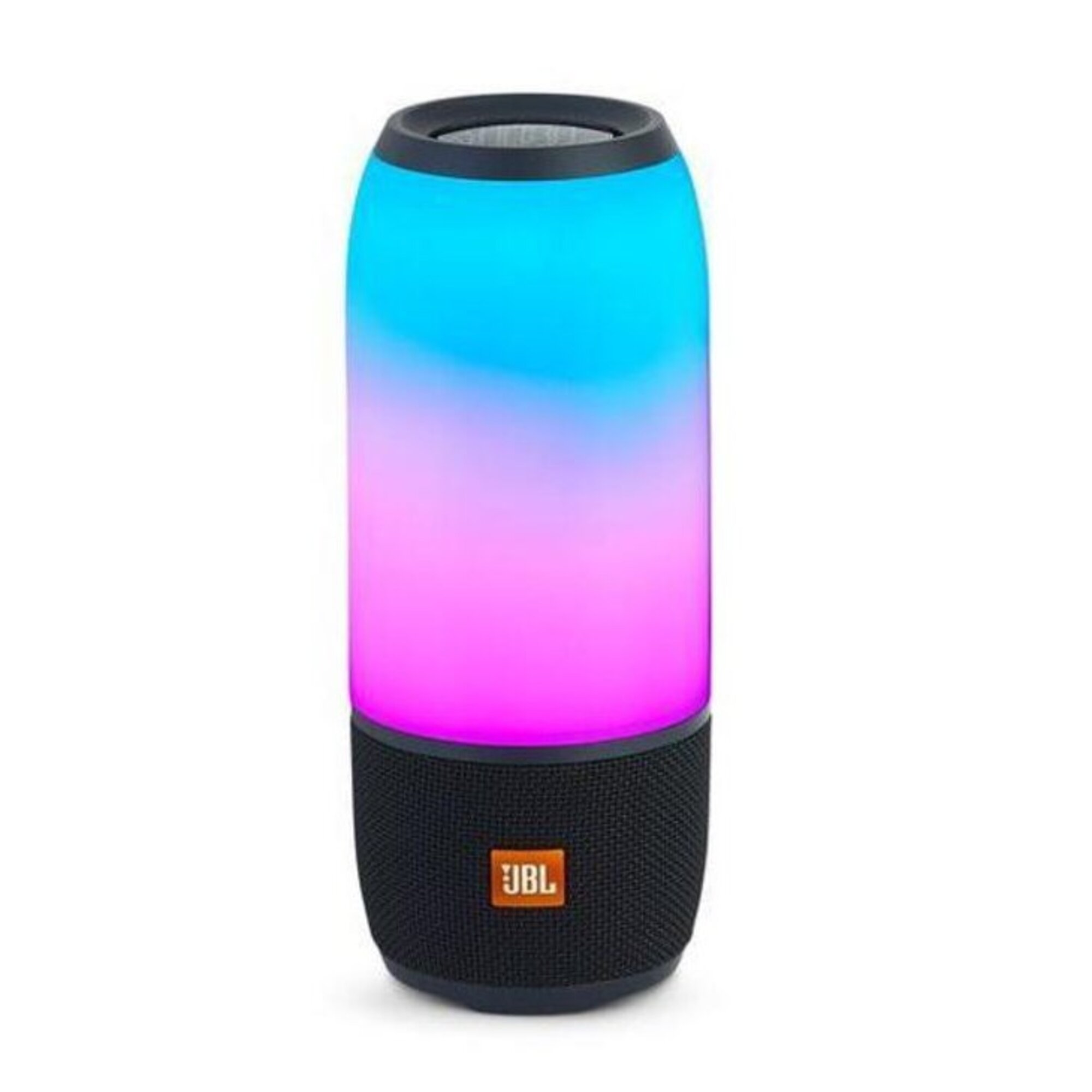 Enceinte Pulse 3 portable mono 20 W - Noir - Très bon état Très bon état - 119,00 € Enceinte Pulse 3 portable mono 20 W - Noir - Très bon état Très bon état JBL reconditionné disponible sur Pixmania