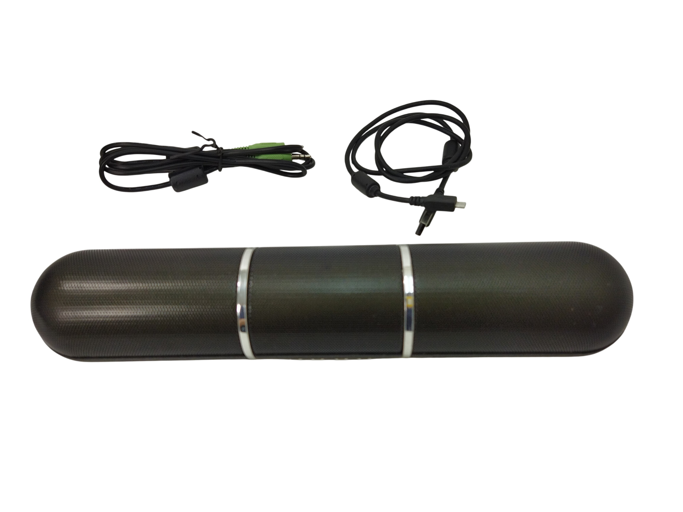 Acheter Enceinte Pulse bluetooth + Câble micro Usb et Jack Bon état - 10,00 € Enceinte Pulse bluetooth + Câble micro Usb et Jack Bon état reconditionné disponible sur Label Emmaüs