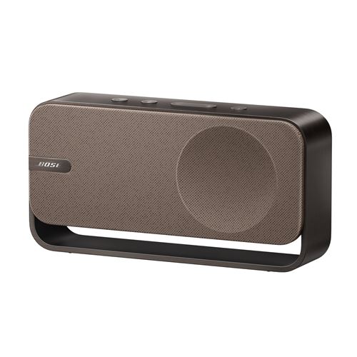Enceinte sans fil Bluetooth Bose SoundLink Home Bois Foncé État correct Bose reconditionné disponible sur Fnac
