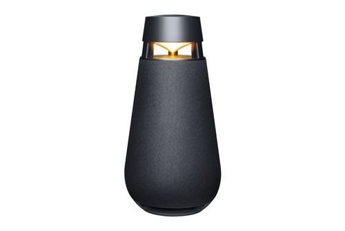 Enceinte sans fil Bluetooth LG Xboom360 XO3 Noir État correct LG reconditionné disponible sur Fnac