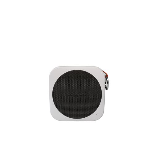 Enceinte sans fil Bluetooth Polaroid Music Player 1 Noir et blanc État correct Polaroid reconditionné disponible sur Fnac
