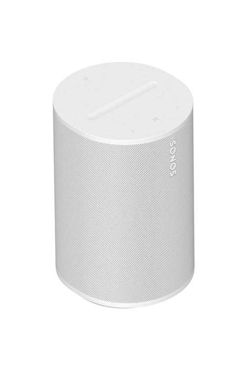 Enceinte sans fil Bluetooth Sonos Era 100 Blanc État correct Sonos reconditionné disponible sur Fnac