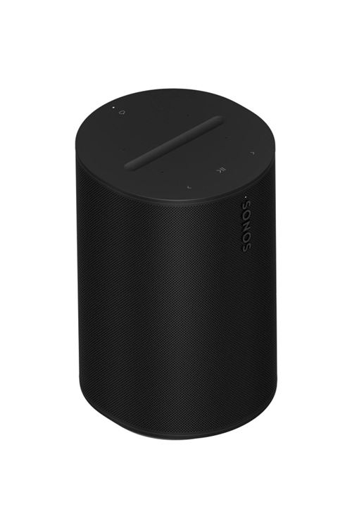 Enceinte sans fil Bluetooth Sonos Era 100 Noir État correct Sonos reconditionné disponible sur Fnac