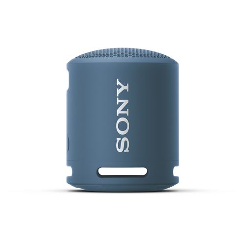 Enceinte sans fil Bluetooth Sony SRS XB13 Bleu Lagon État correct Sony reconditionné disponible sur Fnac