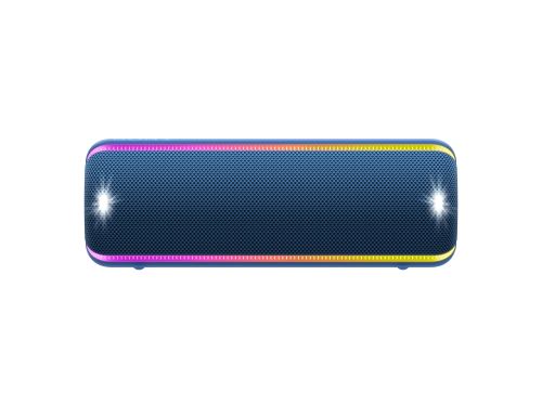 Enceinte sans fil Bluetooth Sony SRSX-B32 Bleu État correct Sony reconditionné disponible sur Fnac