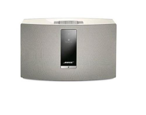 Enceinte sans fil Bose SoundTouch 20 III WiFi Bluetooth Blanc État correct Bose reconditionné disponible sur Fnac
