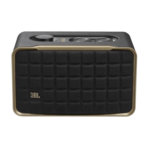 Enceinte sans fil JBL Authentics 200 Bluetooth Noir État correct reconditionné disponible sur Fnac