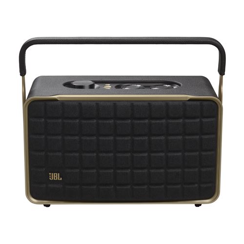 Enceinte sans fil JBL Authentics 300 Bluetooth Noir État correct JBL reconditionné disponible sur Fnac