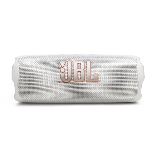 Enceinte sans fil JBL Flip 7 Bluetooth Blanc État correct JBL reconditionné disponible sur Fnac