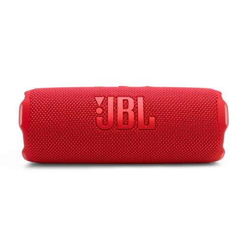 Enceinte sans fil JBL Flip 7 Bluetooth Rouge État correct JBL reconditionné disponible sur Fnac