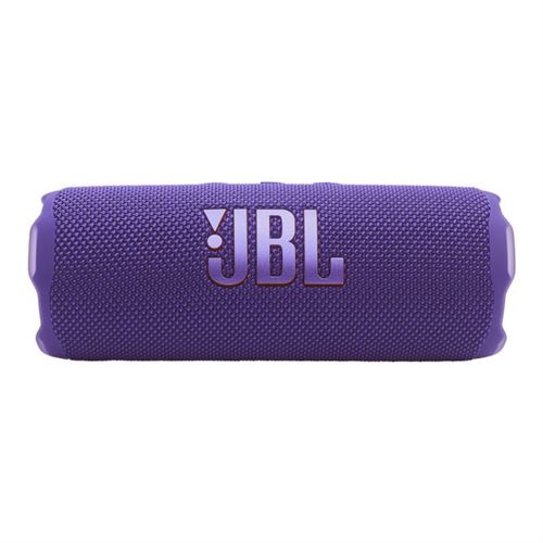 Enceinte sans fil JBL Flip 7 Bluetooth Violet État correct JBL reconditionné disponible sur Fnac