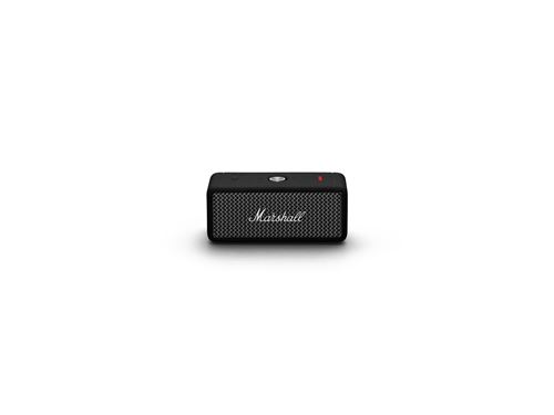 Enceinte sans fil Marshall Emberton II Black & Steel Noir État correct Marshall reconditionné disponible sur Fnac