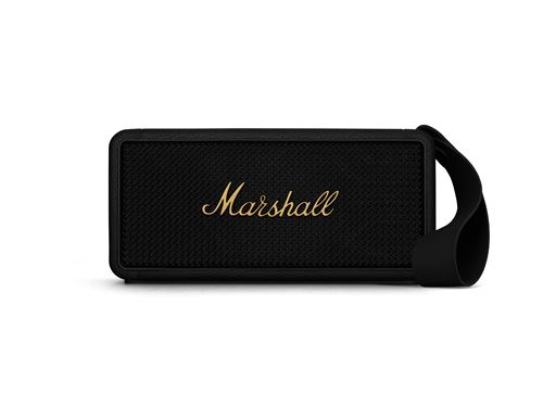 Enceinte sans fil Marshall Middleton Noir État correct reconditionné disponible sur Fnac