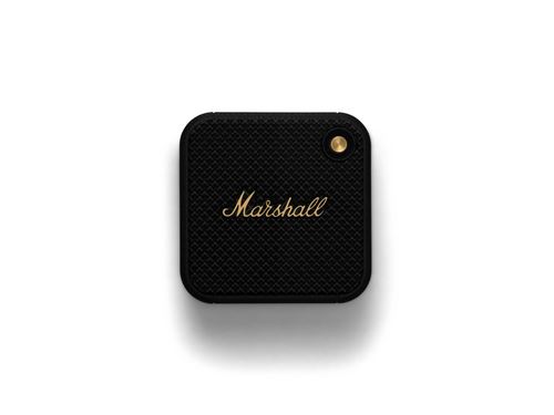 Enceinte sans fil Marshall Willen Noir État correct Marshall reconditionné disponible sur Fnac