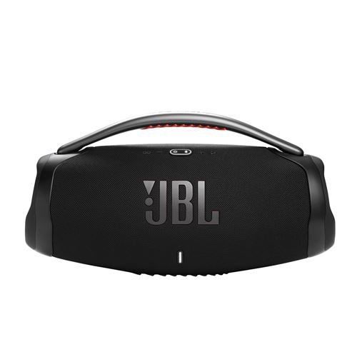 Enceinte sans fil portable Bluetooth JBL Boombox 3 Noir État correct JBL reconditionné disponible sur Fnac