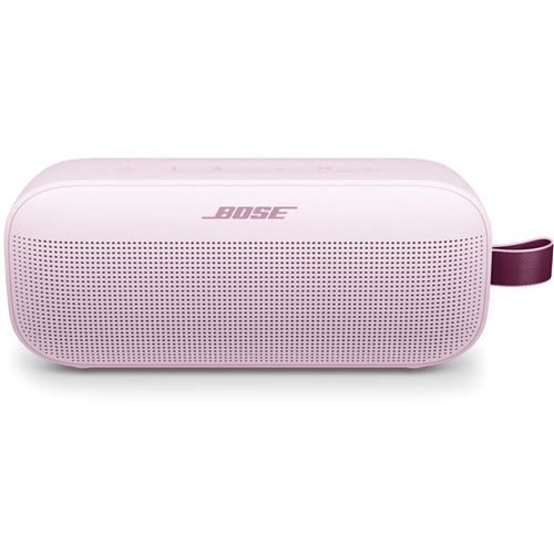 Enceinte sans fil portable Bose SoundLink Flex 2ème génération Bluetooth Édition limitée Rose Pétale État correct - 72,99 € Enceinte sans fil portable Bose SoundLink Flex 2ème génération Bluetooth Édition limitée Rose Pétale État correct Bose reconditionné disponible sur Fnac