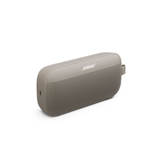 Enceinte sans fil portable Bose SoundLink Flex 2ème génération Bluetooth Grès État correct Bose reconditionné disponible sur Fnac