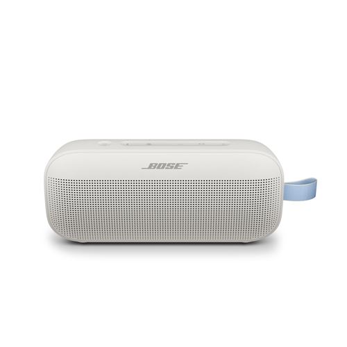 Enceinte sans fil portable Bose SoundLink Flex 2ème génération Bluetooth Gris État correct reconditionné disponible sur Fnac