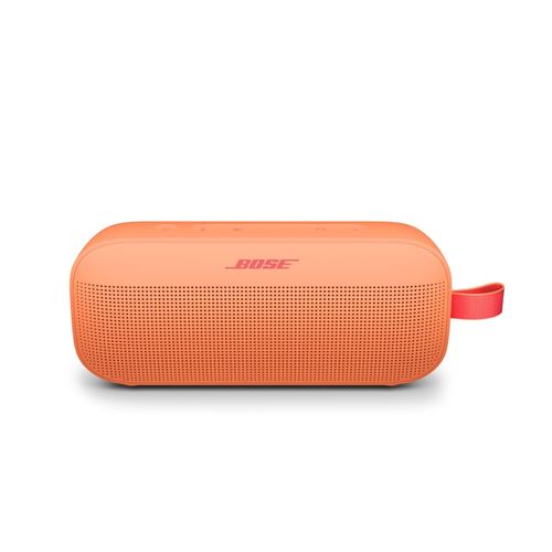 Enceinte sans fil portable Bose SoundLink Flex 2ème génération Bluetooth Pêche Orangée État correct - 77,99 € Enceinte sans fil portable Bose SoundLink Flex 2ème génération Bluetooth Pêche Orangée État correct Bose reconditionné disponible sur Fnac