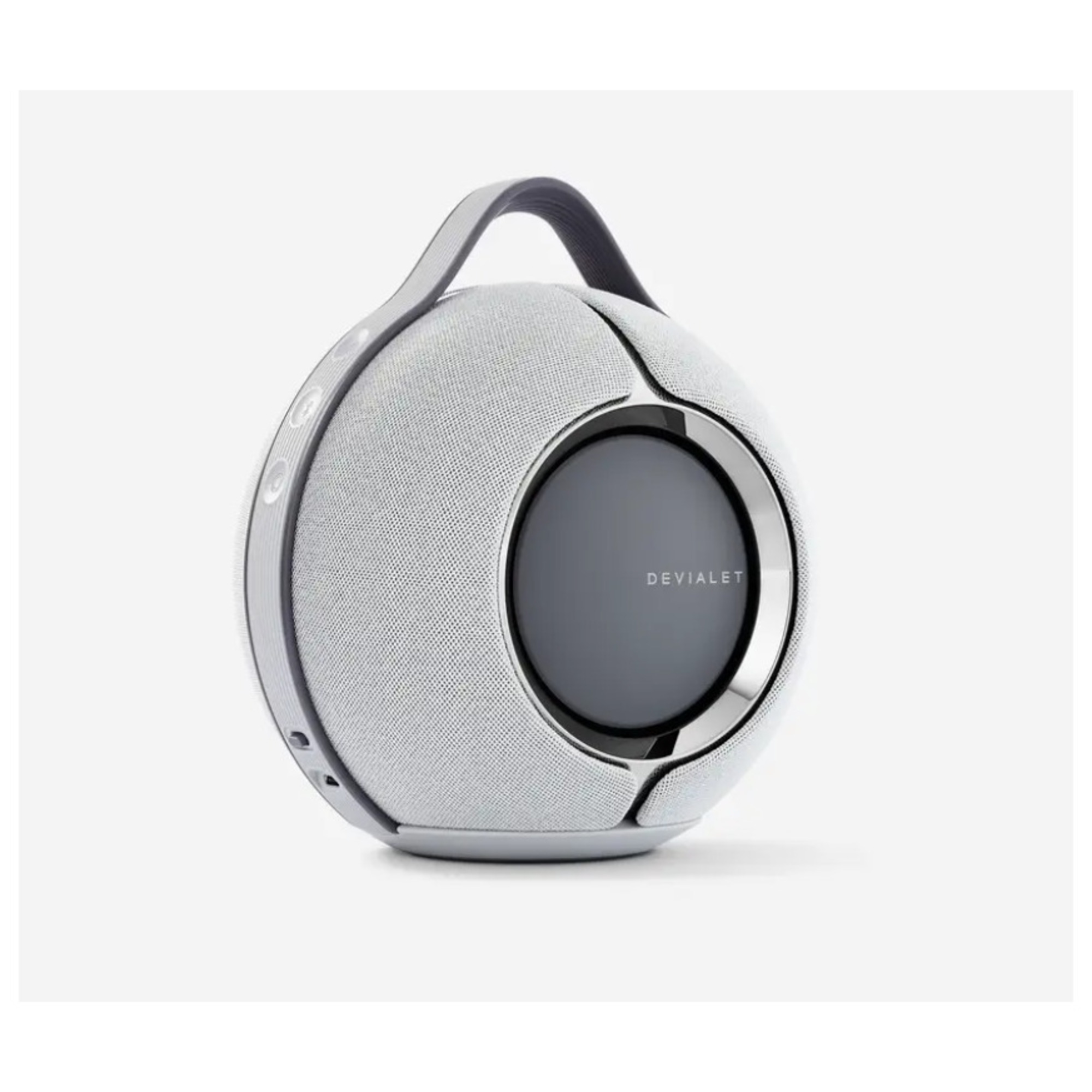 Enceinte sans fil portable Devialet - Mania, Light Grey - Bon état Bon état Devialet reconditionné disponible sur Pixmania