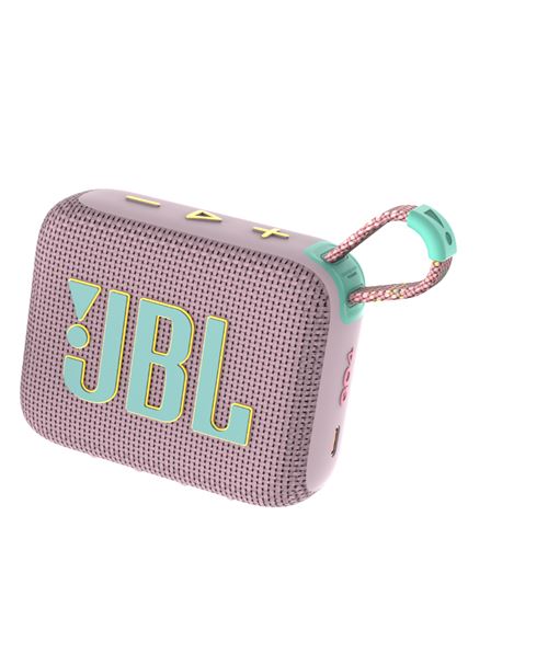 Enceinte sans fil portable JBL Go 4 Bluetooth Rose État correct JBL reconditionné disponible sur Fnac