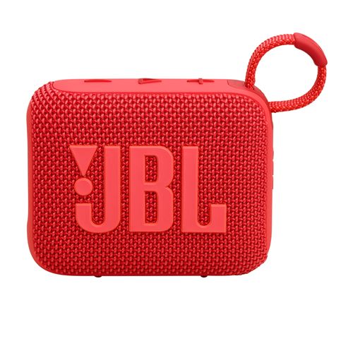 Enceinte sans fil portable JBL Go 4 Bluetooth Rouge État correct JBL reconditionné disponible sur Fnac