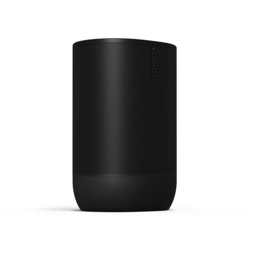 Enceinte sans fil Sonos Move 2 Bluetooth Noir État correct Sonos reconditionné disponible sur Fnac