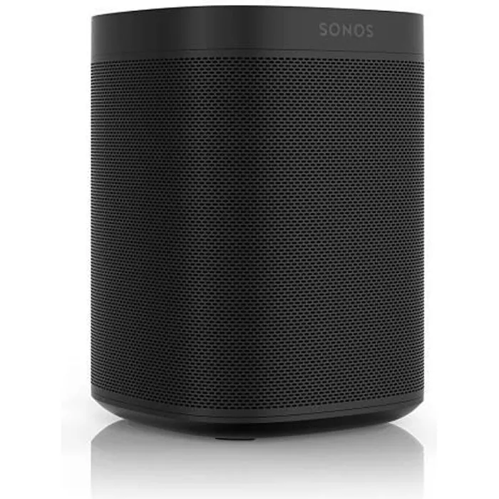Enceinte sans fil Sonos ONE SL - Wifi Airplay - Noir Reconditionné - 299,90 € Enceinte sans fil Sonos ONE SL - Wifi Airplay - Noir Reconditionné Sonos reconditionné disponible sur Cdiscount Seconde Vie